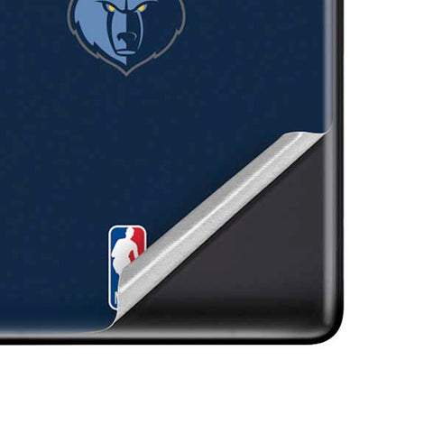 NBA Memphis Grizzlies Standard -  Blue Google Pixel 6 Skin